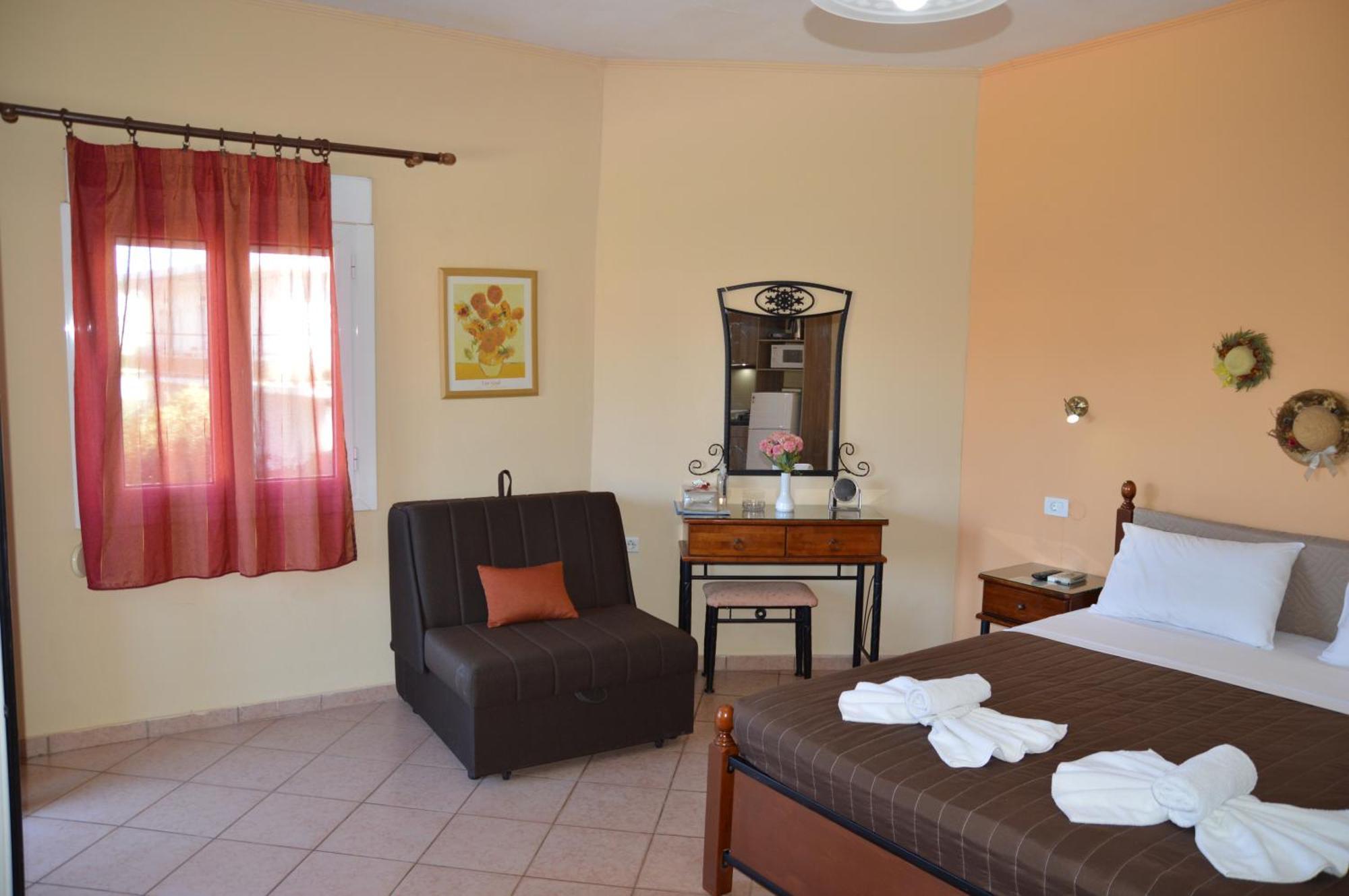 Apartment Melia Kato Daratso