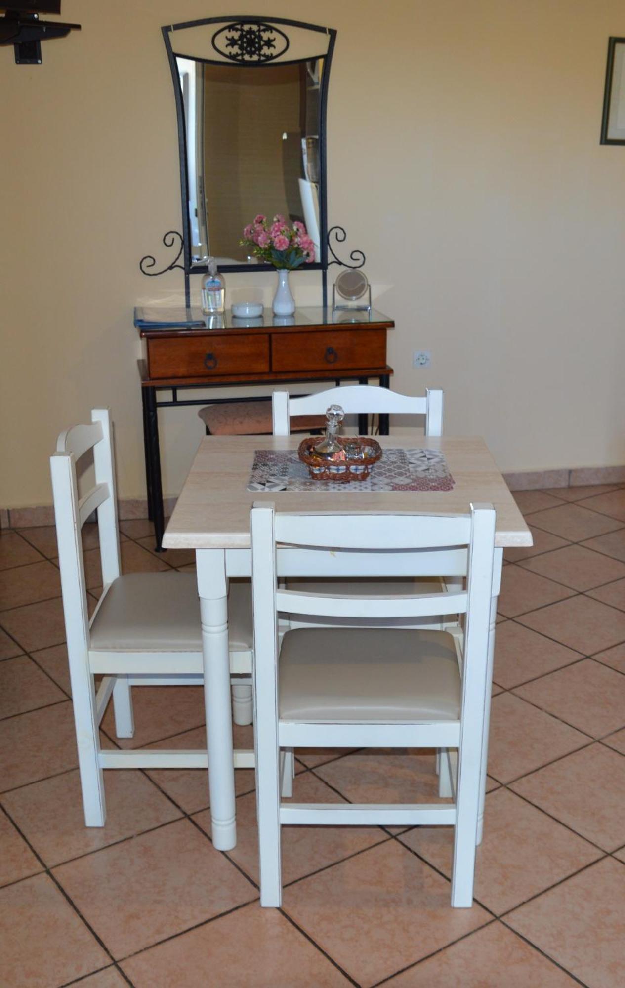 Apartment Melia *